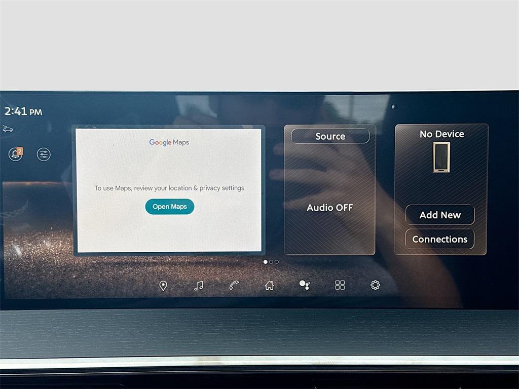 new 2026 INFINITI QX80 car, priced at $99,655