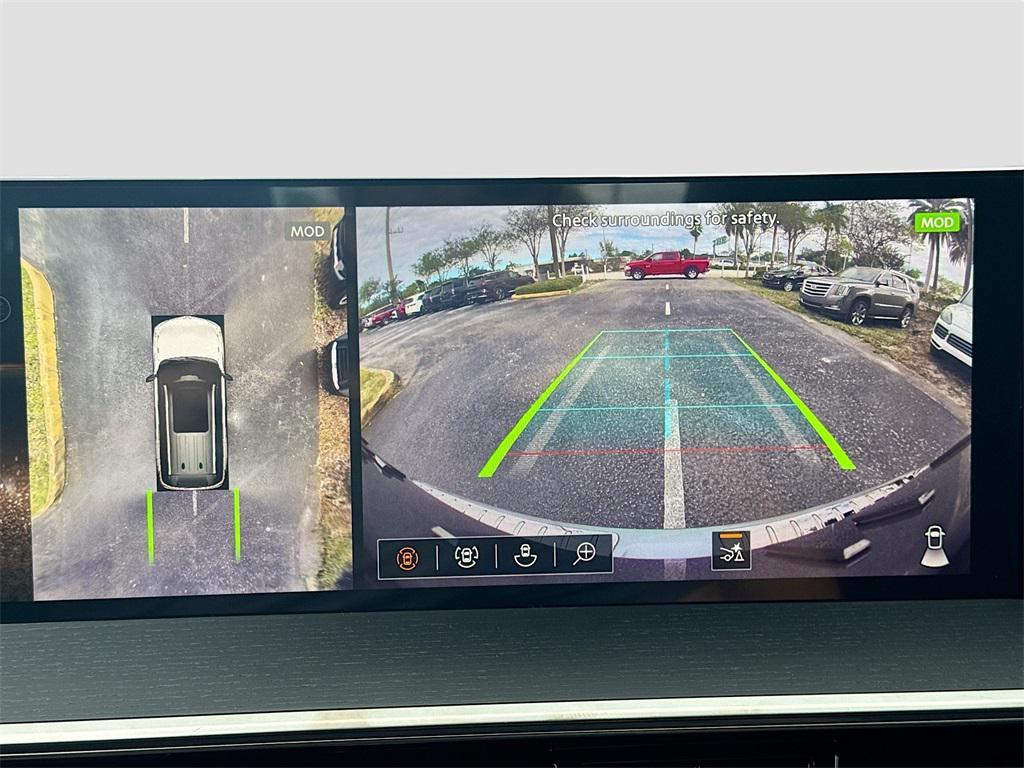 new 2026 INFINITI QX80 car, priced at $99,655