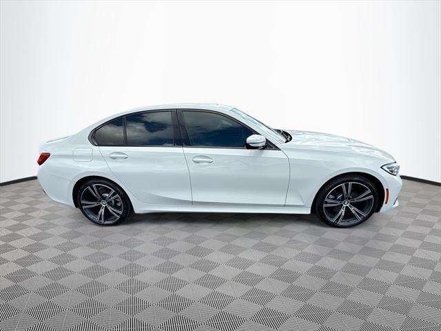 used 2020 BMW 330 car, priced at $21,514