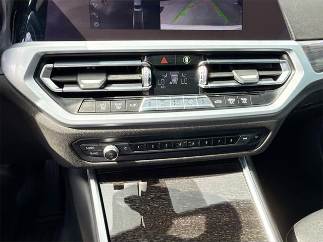 used 2020 BMW 330 car, priced at $21,514