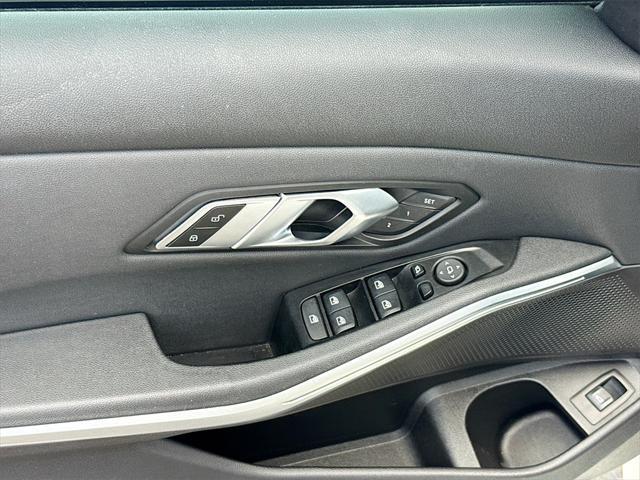 used 2020 BMW 330 car, priced at $21,514