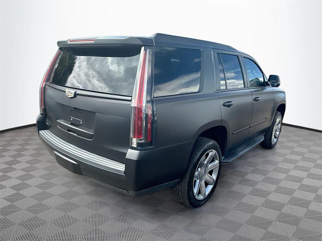 used 2018 Cadillac Escalade car, priced at $28,991