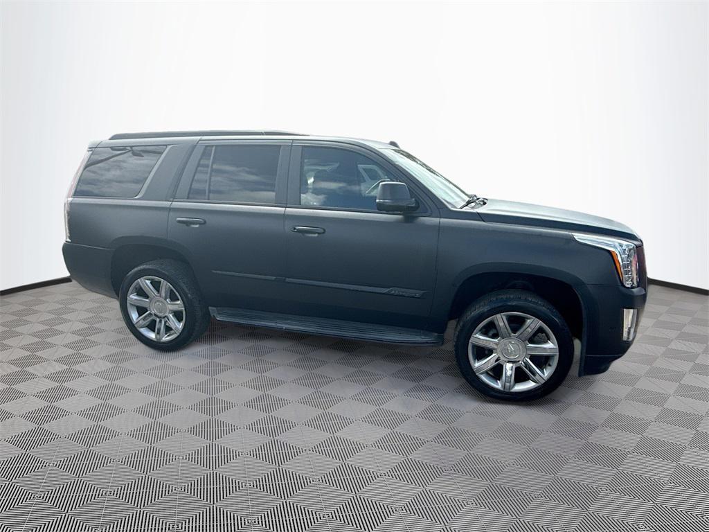 used 2018 Cadillac Escalade car, priced at $28,991