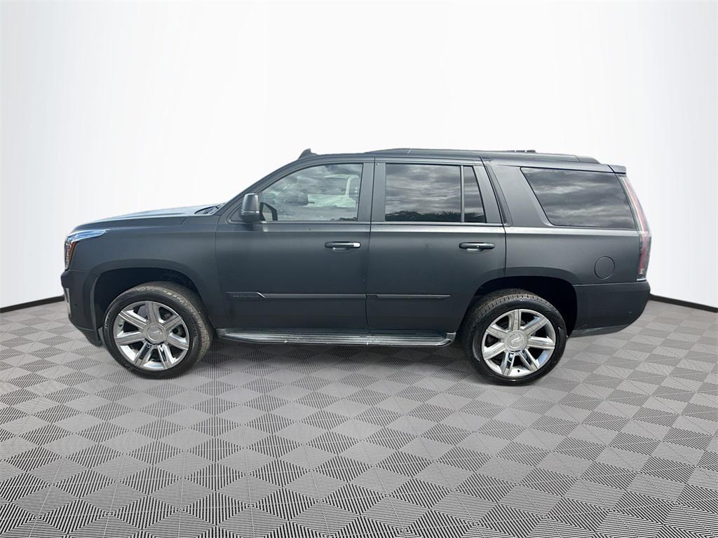 used 2018 Cadillac Escalade car, priced at $28,991