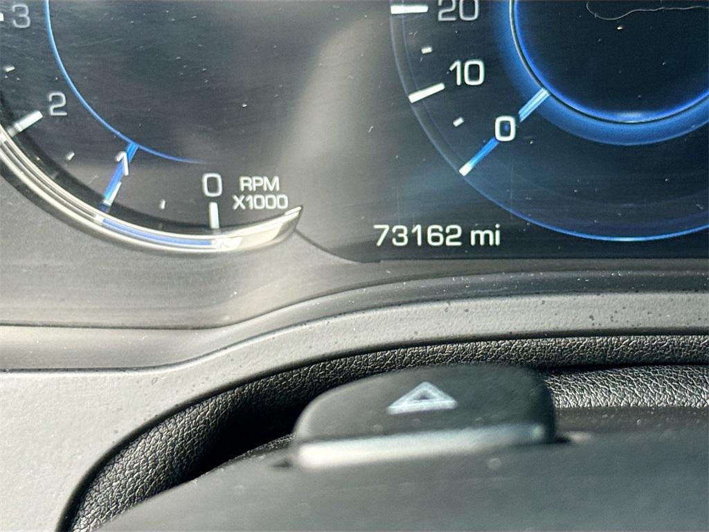 used 2018 Cadillac Escalade car, priced at $28,991