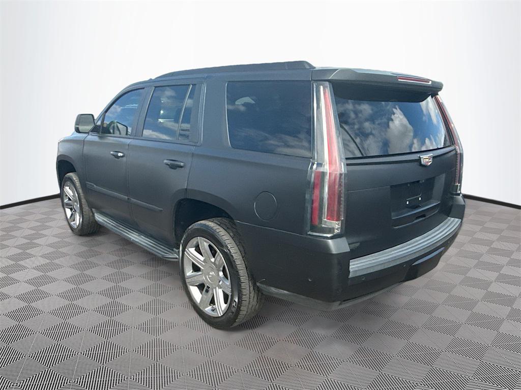 used 2018 Cadillac Escalade car, priced at $28,991