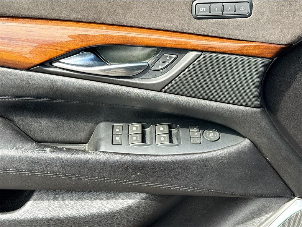 used 2018 Cadillac Escalade car, priced at $28,991