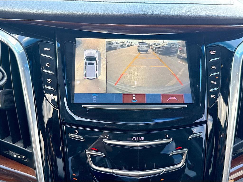 used 2018 Cadillac Escalade car, priced at $28,991