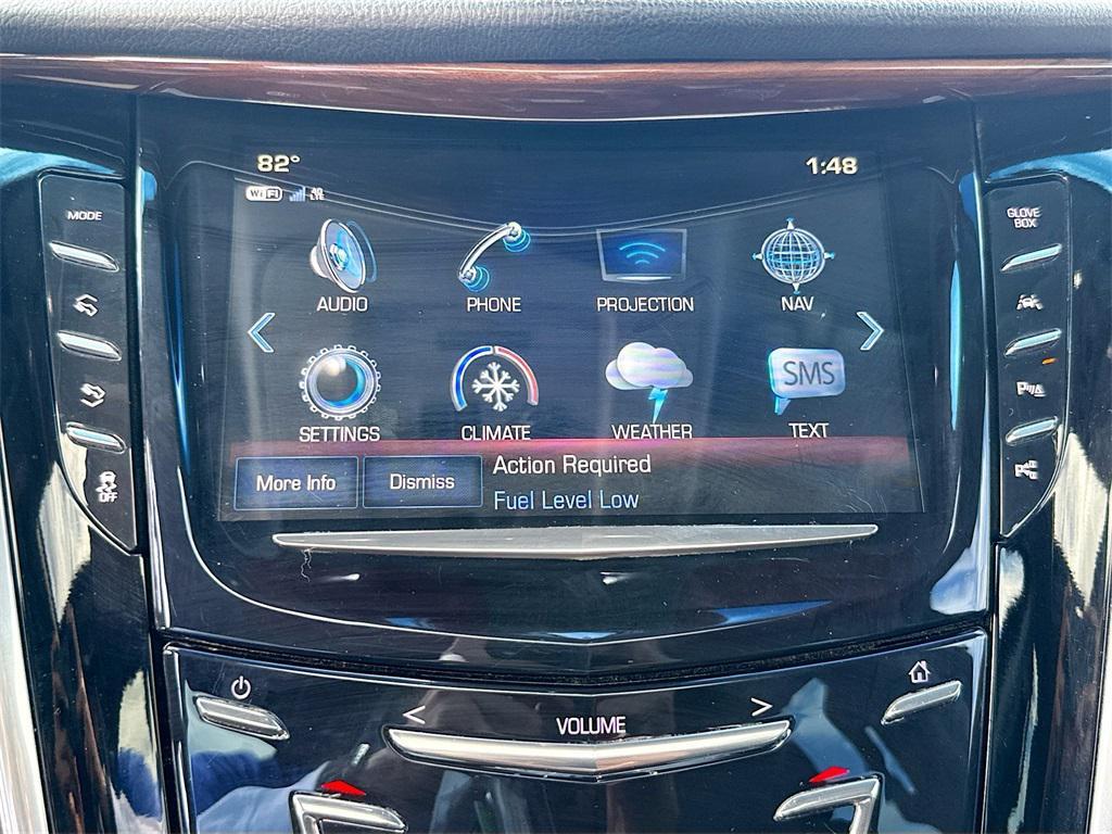 used 2018 Cadillac Escalade car, priced at $28,991