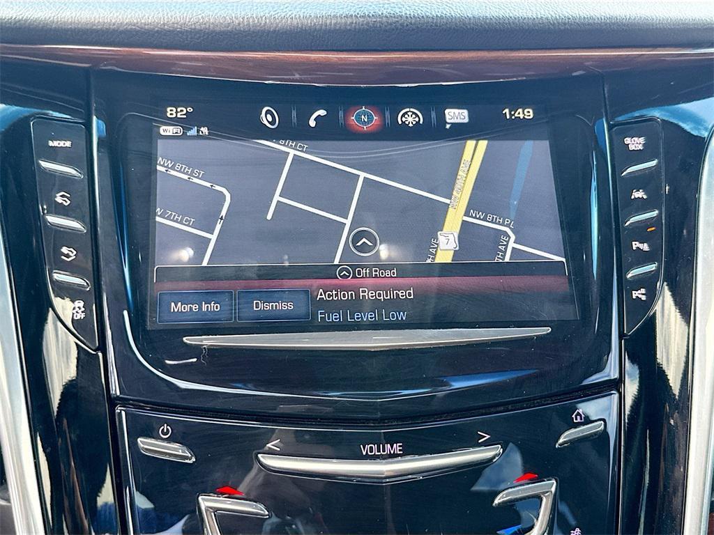 used 2018 Cadillac Escalade car, priced at $28,991