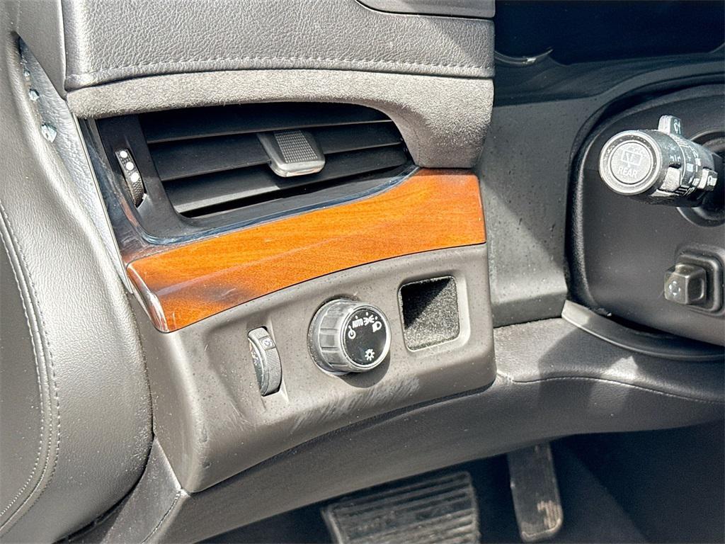 used 2018 Cadillac Escalade car, priced at $28,991