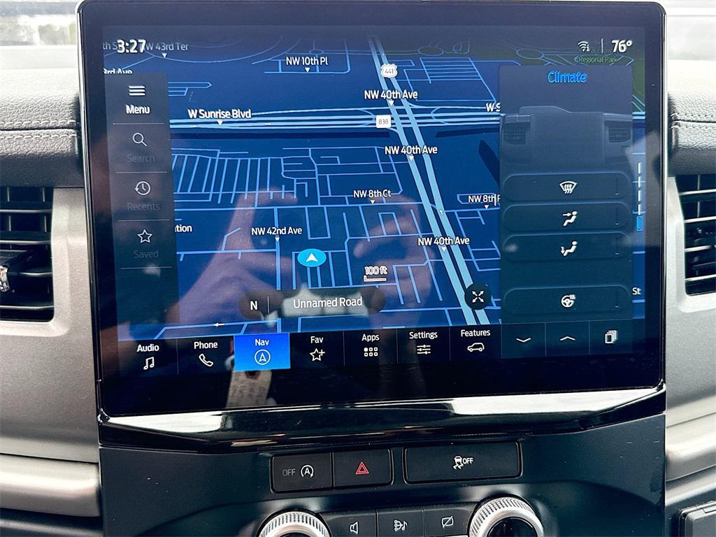 used 2024 Ford Expedition car, priced at $39,789