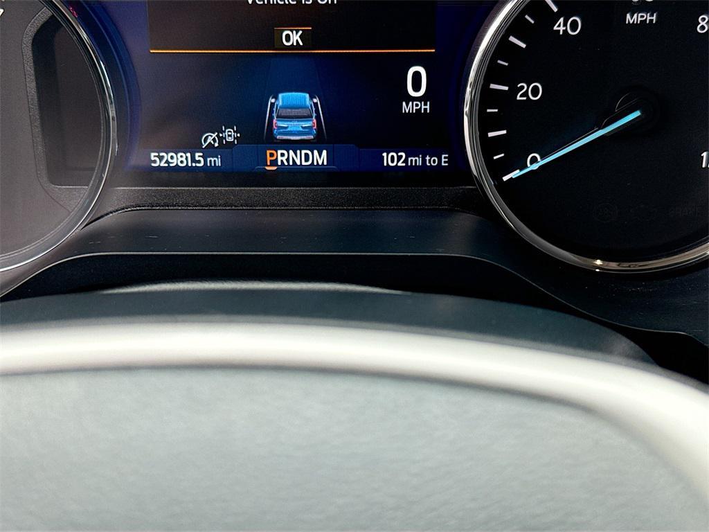 used 2024 Ford Expedition car, priced at $39,789