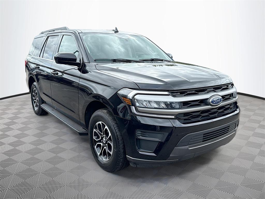 used 2024 Ford Expedition car, priced at $39,789