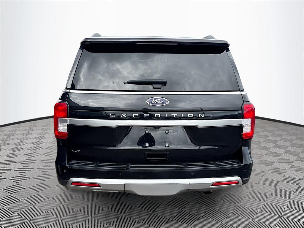 used 2024 Ford Expedition car, priced at $39,789
