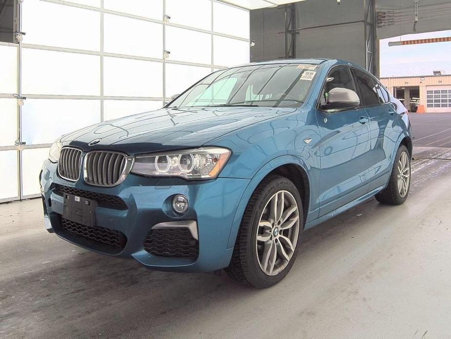 used 2018 BMW X4 car, priced at $27,449