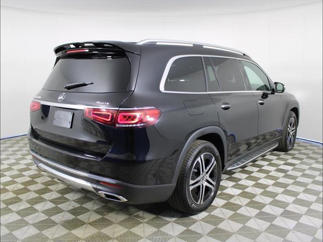 used 2022 Mercedes-Benz GLS 450 car, priced at $46,273