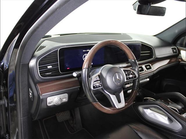 used 2022 Mercedes-Benz GLS 450 car, priced at $46,273