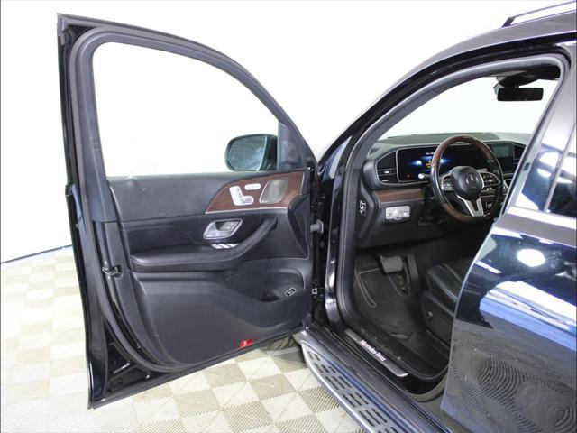 used 2022 Mercedes-Benz GLS 450 car, priced at $46,273