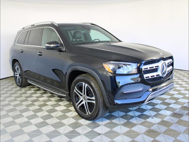 used 2022 Mercedes-Benz GLS 450 car, priced at $46,273