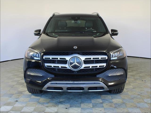 used 2022 Mercedes-Benz GLS 450 car, priced at $46,273