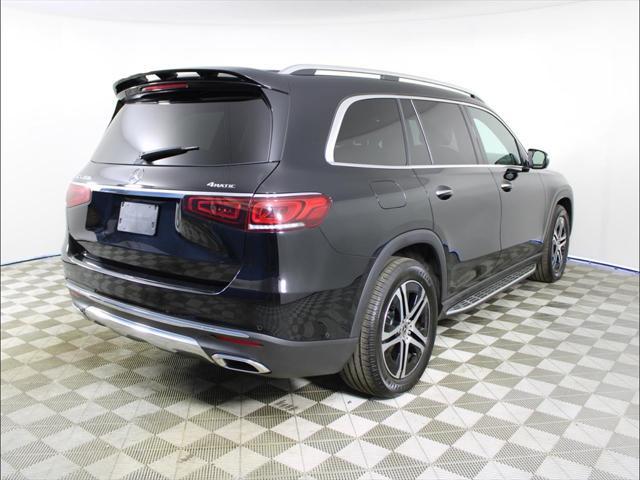 used 2022 Mercedes-Benz GLS 450 car, priced at $46,273