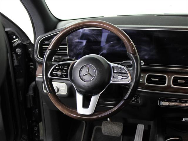 used 2022 Mercedes-Benz GLS 450 car, priced at $46,273