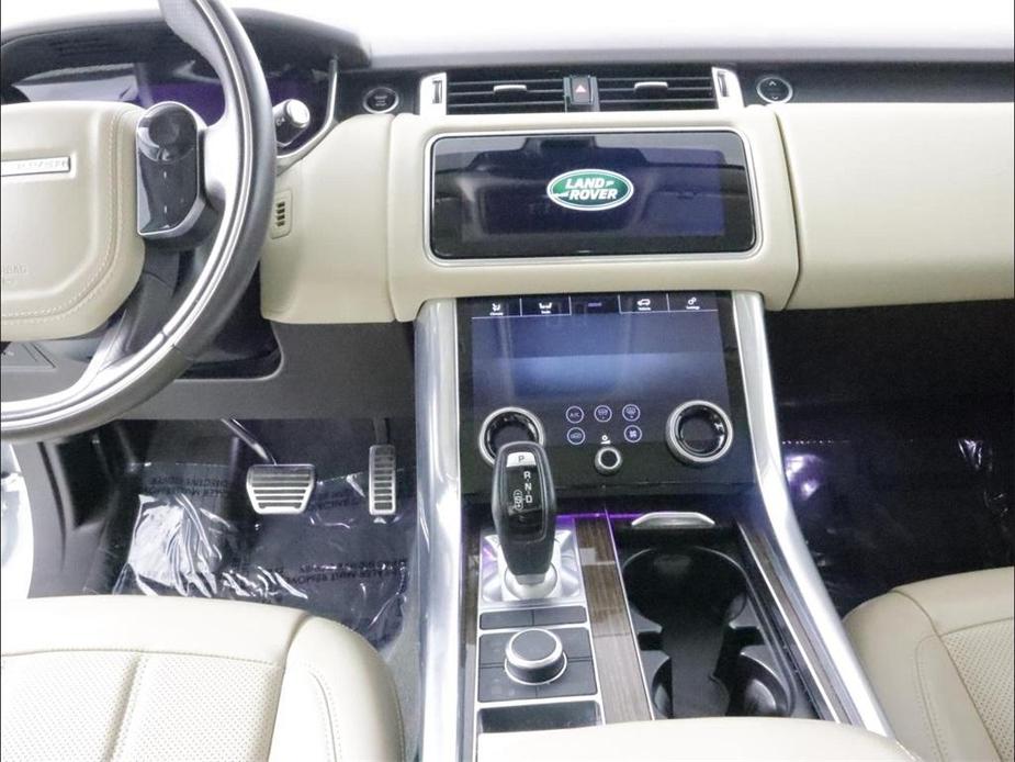 used 2021 Land Rover Range Rover Sport car, priced at $47,249