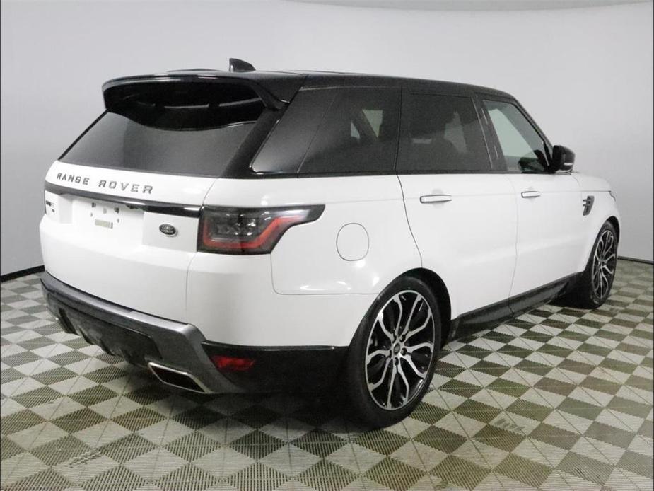 used 2021 Land Rover Range Rover Sport car, priced at $47,249