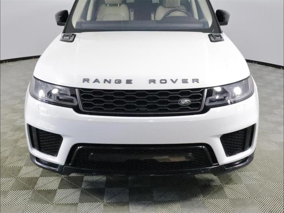 used 2021 Land Rover Range Rover Sport car, priced at $47,249