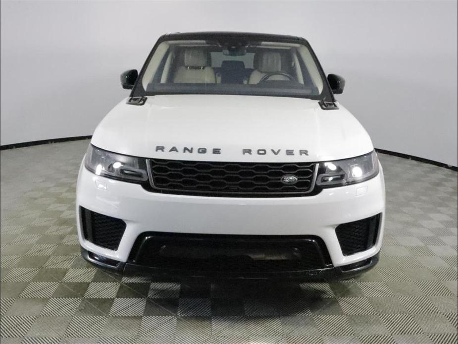 used 2021 Land Rover Range Rover Sport car, priced at $47,249