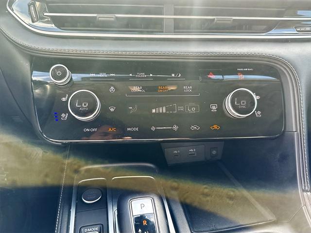 used 2024 INFINITI QX60 car, priced at $35,592