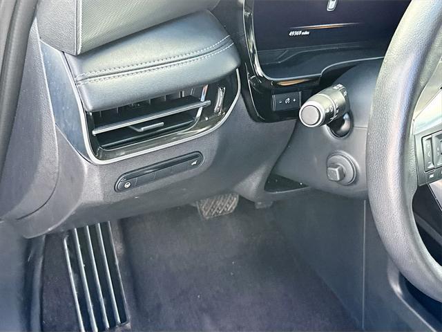 used 2024 INFINITI QX60 car, priced at $35,592