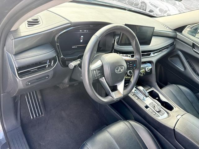 used 2024 INFINITI QX60 car, priced at $35,592