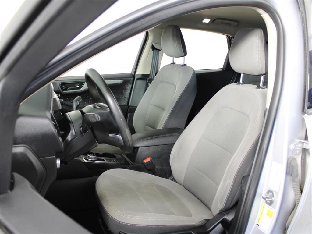 used 2020 Ford Escape car, priced at $12,033