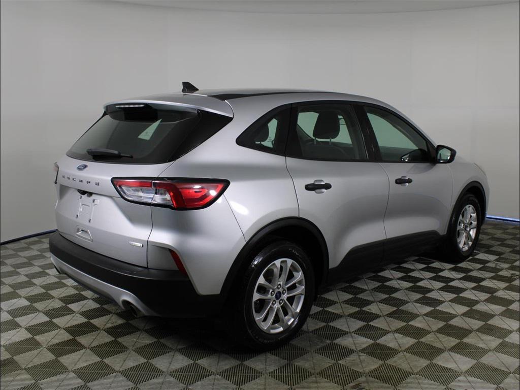 used 2020 Ford Escape car, priced at $12,033