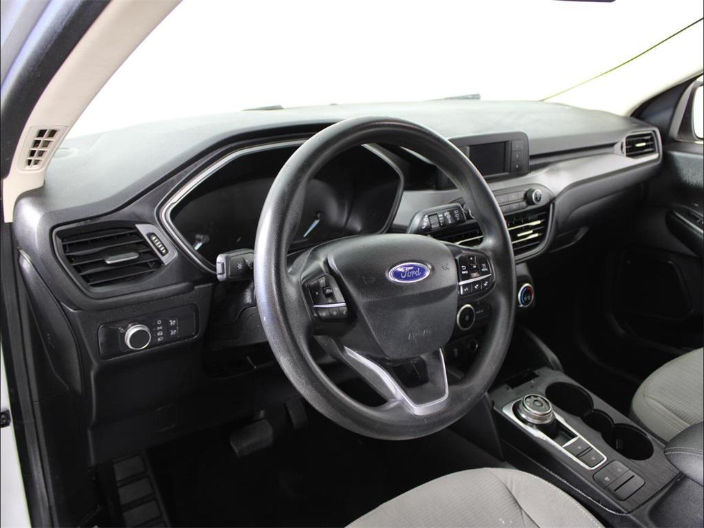 used 2020 Ford Escape car, priced at $12,033