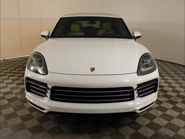 used 2019 Porsche Cayenne car, priced at $33,647