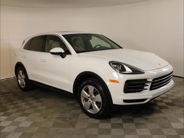 used 2019 Porsche Cayenne car, priced at $33,647