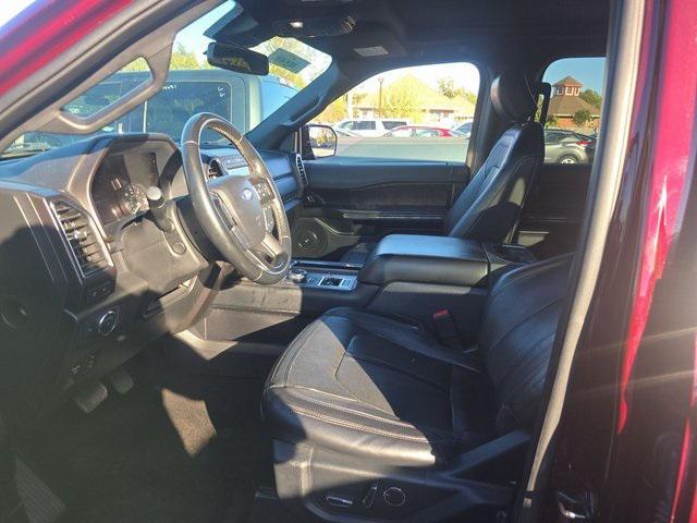 used 2020 Ford Expedition Max car, priced at $23,657