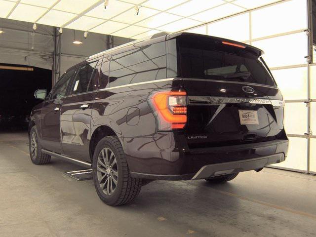 used 2020 Ford Expedition Max car, priced at $23,657