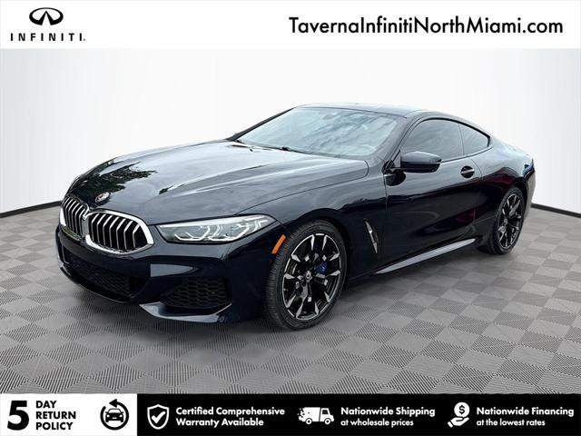 used 2022 BMW 840 car, priced at $38,854