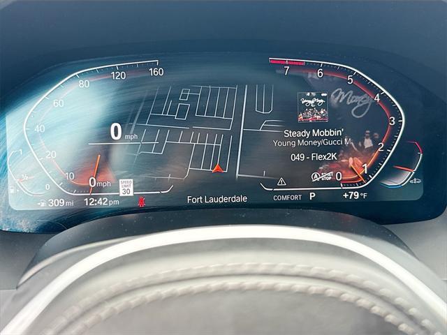 used 2022 BMW 840 car, priced at $38,854