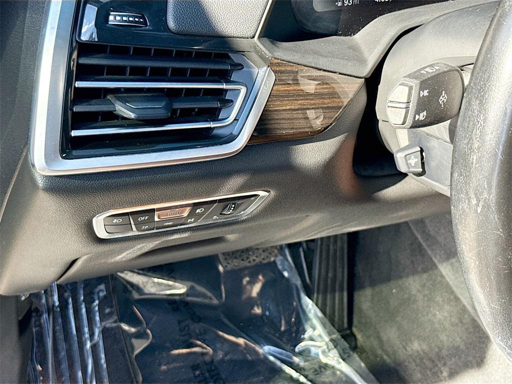 used 2019 BMW X5 car, priced at $23,074
