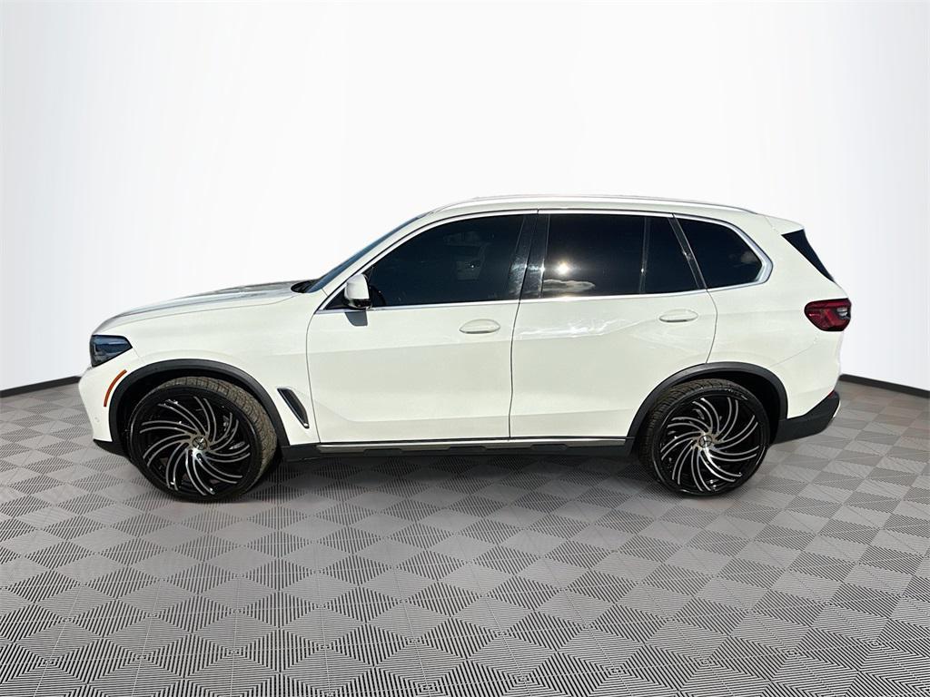 used 2019 BMW X5 car, priced at $23,074