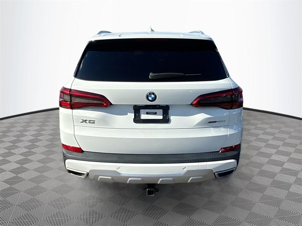 used 2019 BMW X5 car, priced at $23,074