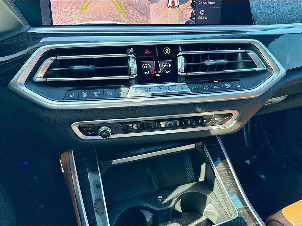 used 2019 BMW X5 car, priced at $23,074