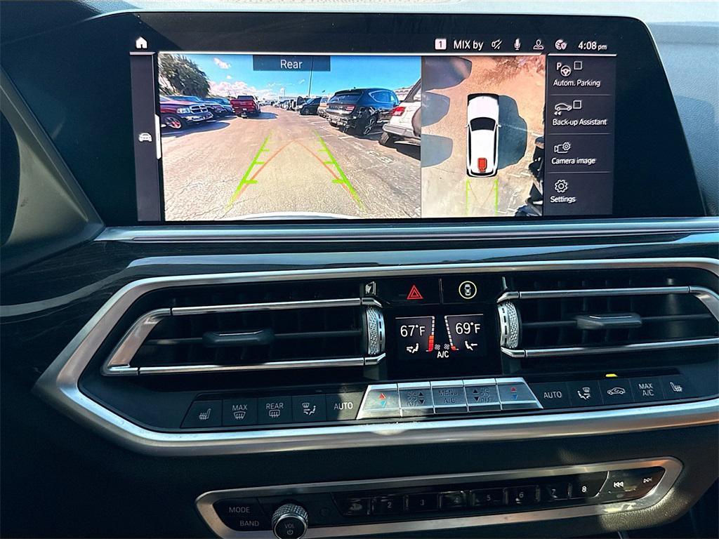 used 2019 BMW X5 car, priced at $23,074