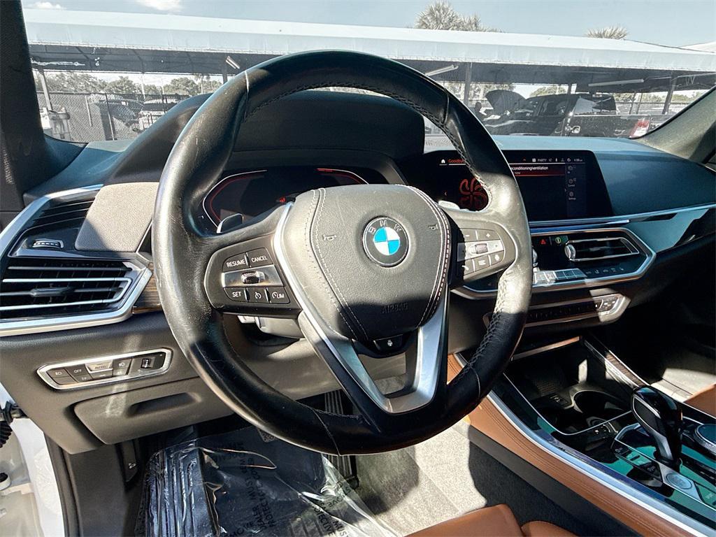 used 2019 BMW X5 car, priced at $23,074