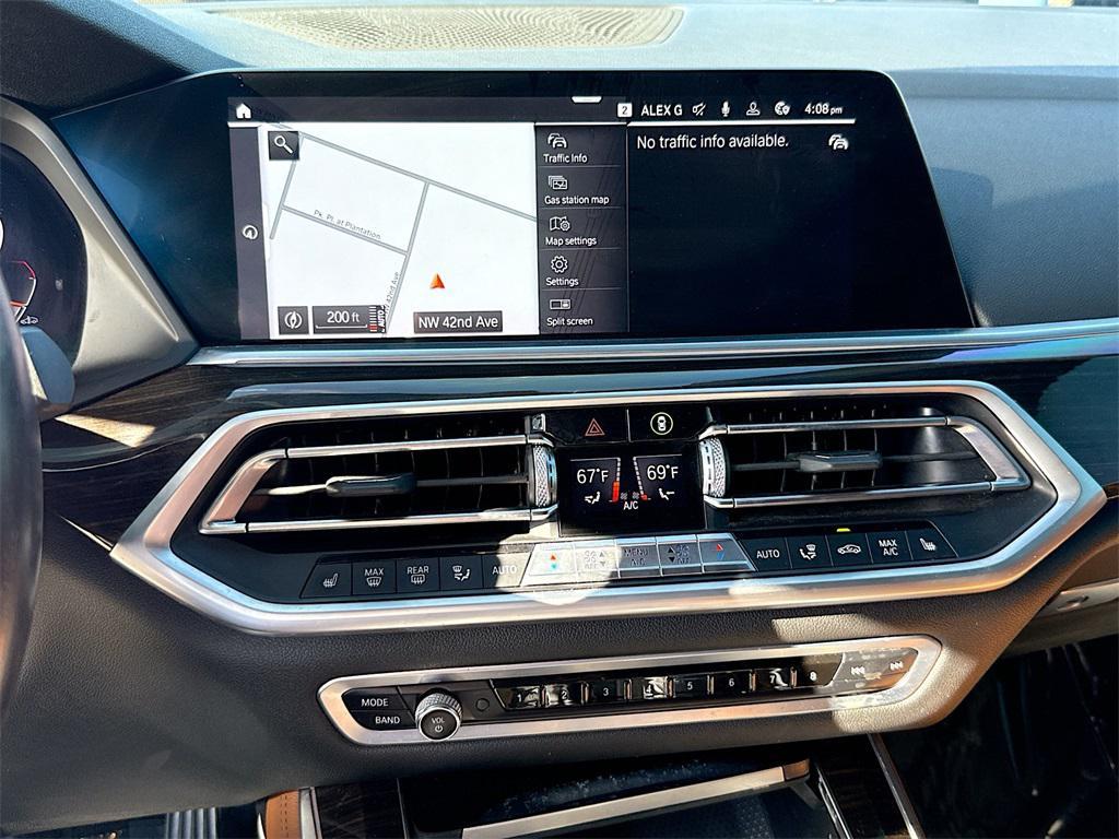 used 2019 BMW X5 car, priced at $23,074